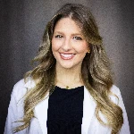Korinna Toth, BS Headshot