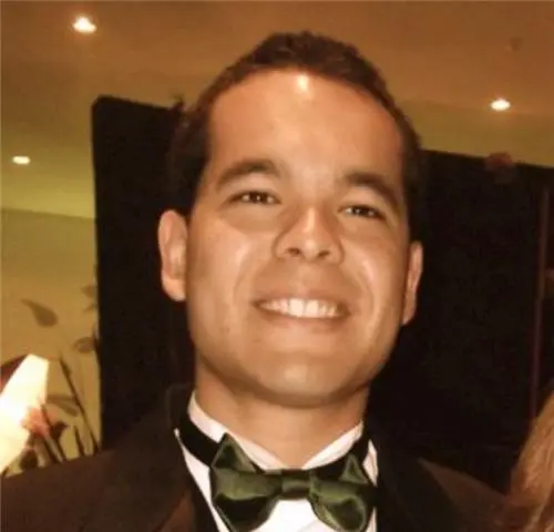 Fabio Ynoe Moraes, MD, PhD, MBA Headshot