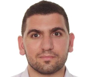 Jimmy Sebaaly, MD Headshot