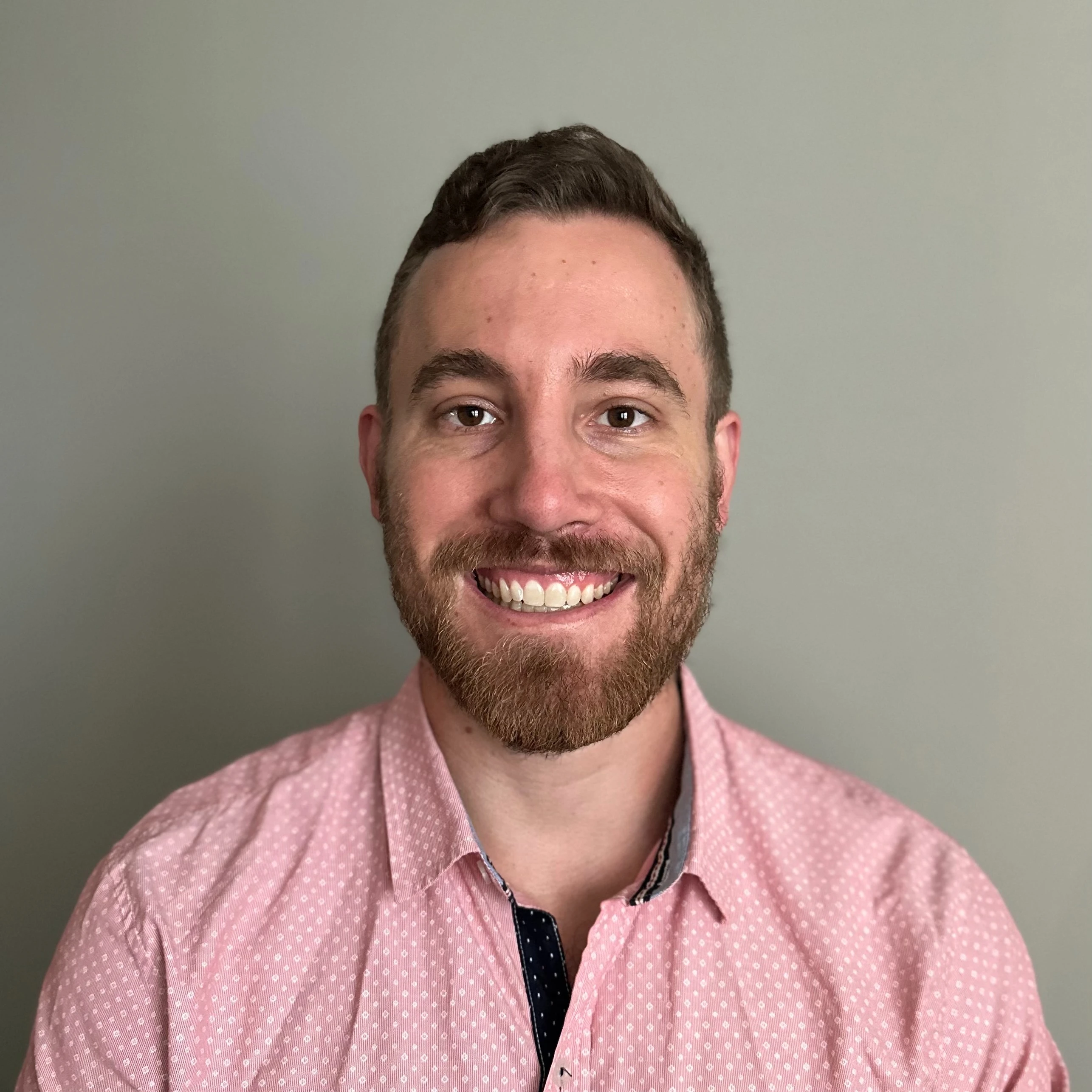 Brian Anderson, PhD Headshot