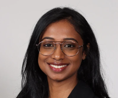 Madhurya Reddy, MD, MBBS Headshot