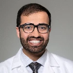 Huzaifah Mahmood, MD Headshot