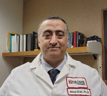 Ahmed Eldib, MD, PhD Headshot