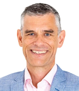 Jarad Martin, MD, MB, ChB, PhD, BSc FRANZCR GAustMS Headshot