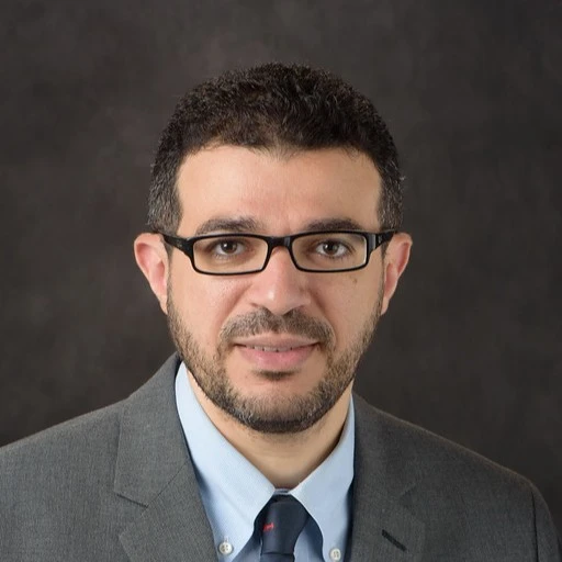 Abdallah Mohamed, MD, PhD Headshot