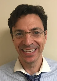 John Plastaras, MD, PhD, FASTRO Headshot