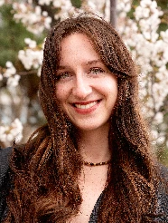 Elena Borghetti, BS Headshot