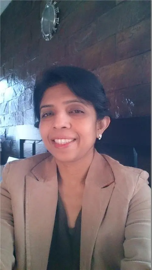 Swarupa Mitra, MD Headshot