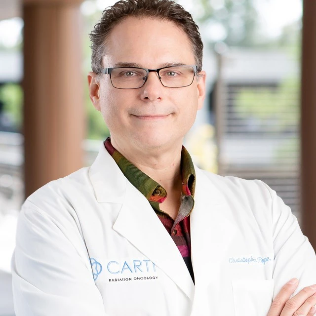 Christopher Hays Pope, MD Headshot