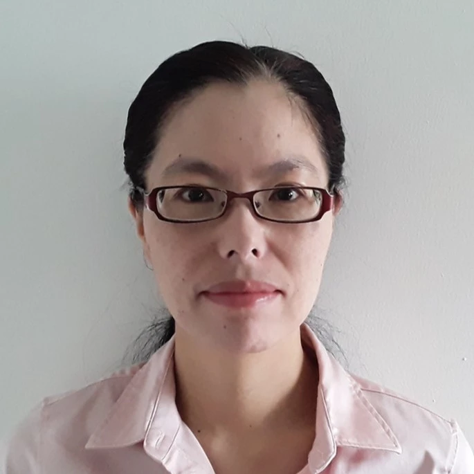 Sarah Han-Oh, PhD Headshot