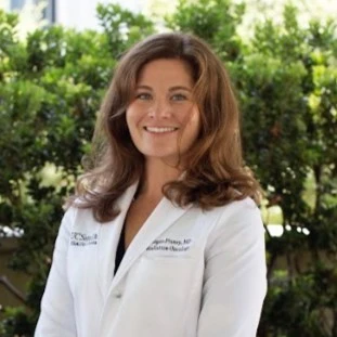 Megan Orr, MD Headshot