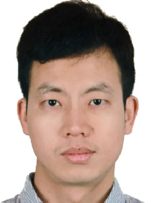 Gang Liu, PhD Headshot