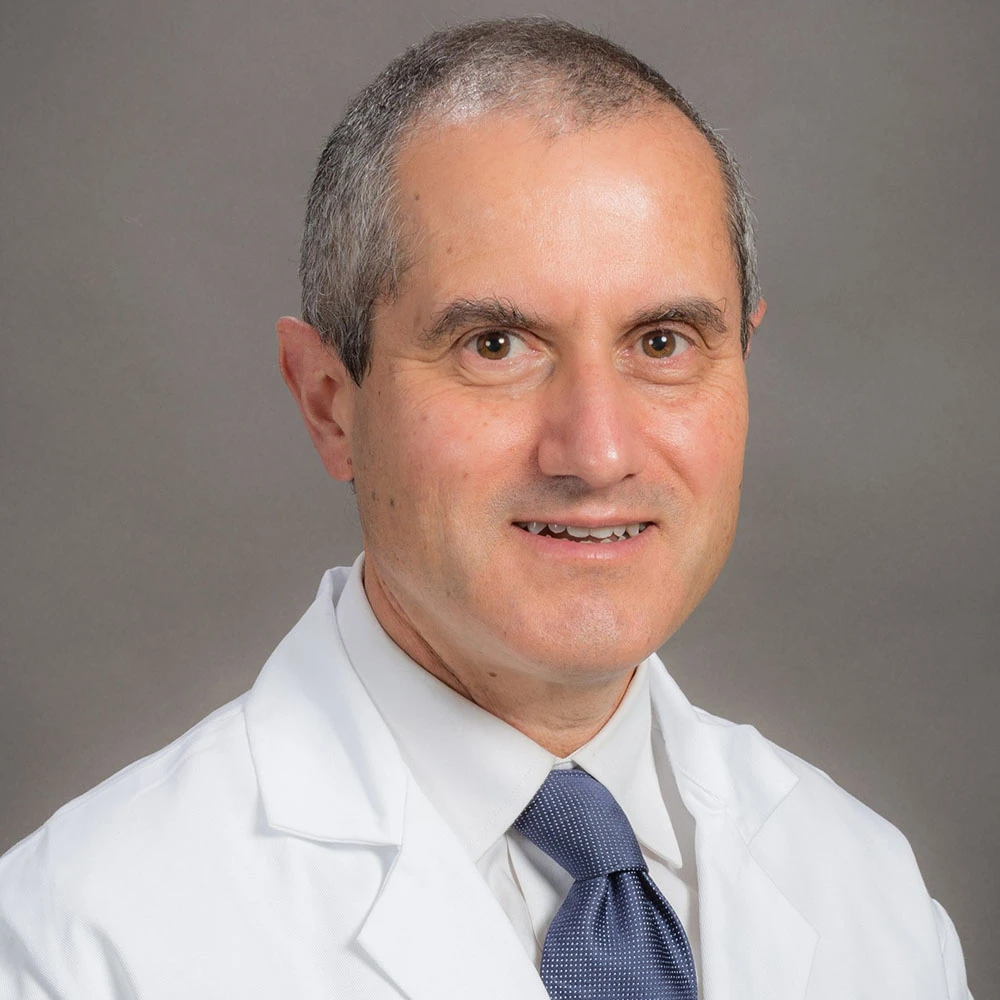Ralph Ermoian, MD, FASTRO Headshot