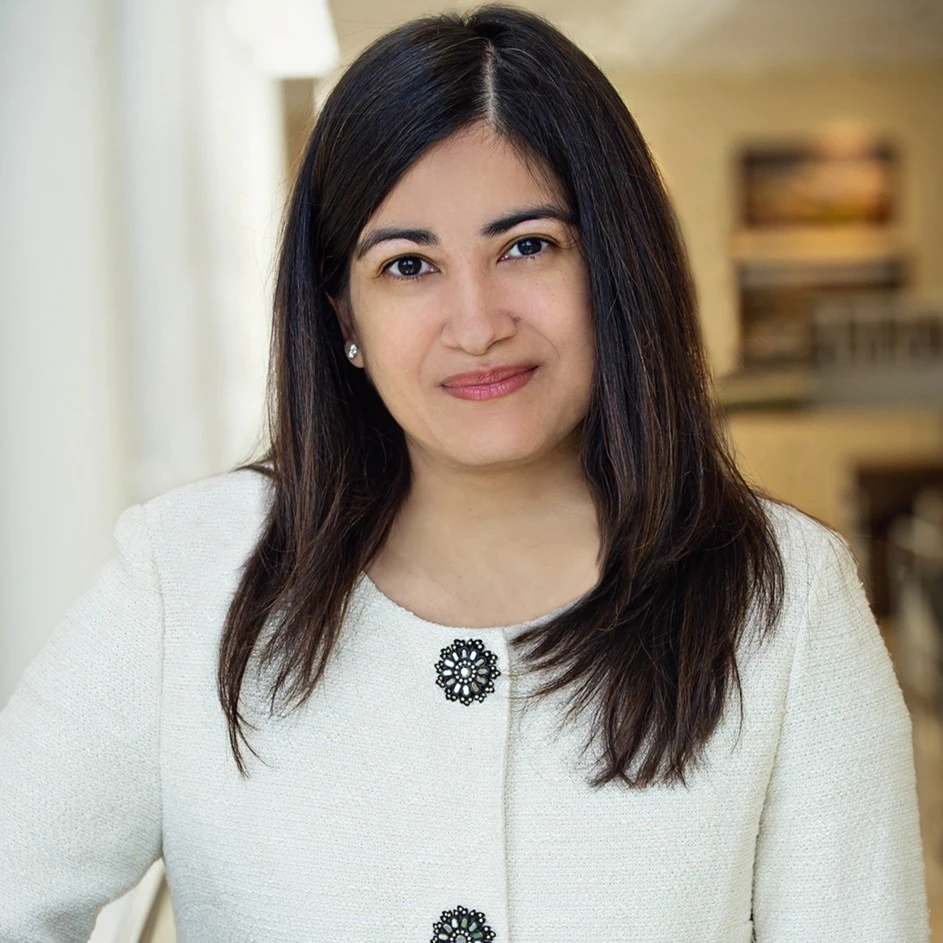 Reshma Jagsi, MD, PhD, FASTRO Headshot