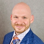 Marshall Harrell, MD Headshot