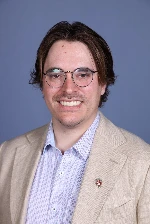 Chase Ruff, MS Headshot