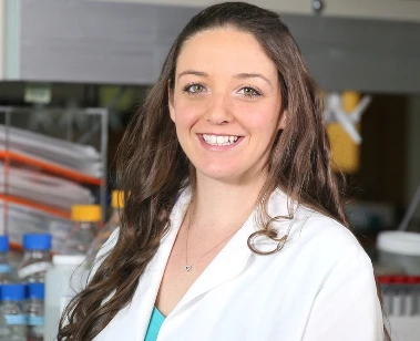 Sarah Gitto, PhD Headshot
