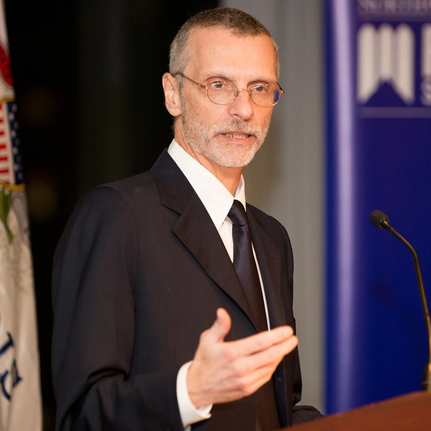 David Gius, MD, PhD, FASTRO Headshot