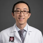 Ke (Colin) Huang, PhD, MS Headshot