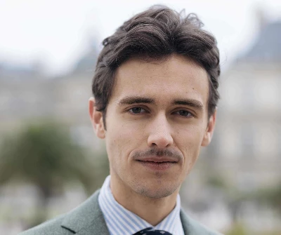 Francois De Kermenguy, PhD Headshot