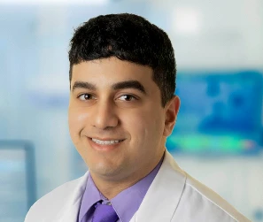 Arpan Prabhu, MD Headshot