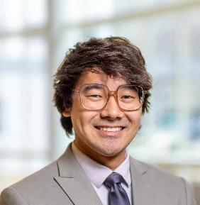 Daiki Hara, PhD, MS, BS Headshot