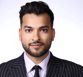 Samar Khan, MD, MS, BS Headshot