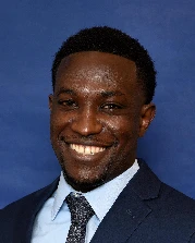 David Nganga, MD Headshot