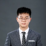 Zongsheng Hu, MS Headshot