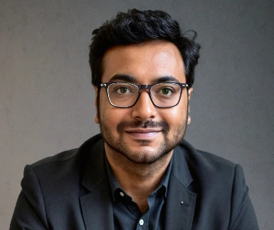 Souvik Sankar Das, MD, MBBS Headshot