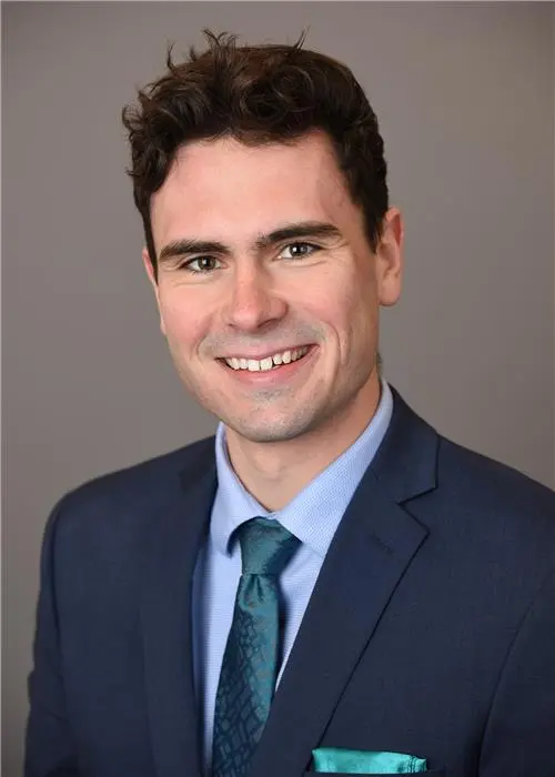Ethan Steele, MD, MS Headshot