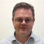 Gerard Adams, MB, ChB, FRANZCR Headshot