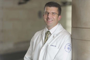 Christopher Barker, MD, FASTRO Headshot