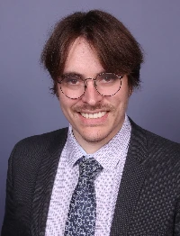 Chase Ruff, MS Headshot