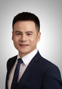 Jiping Liu, DSc, RT Headshot