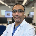 Amitabh Ray, MD, MBBS, DNB Headshot