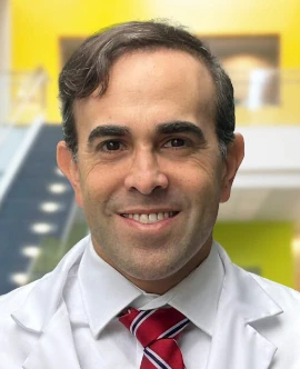 Steven Seyedin, MD Headshot