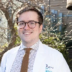 James Ninia, MD, MS Headshot