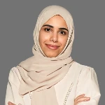 Duaa Alhawi, MS Headshot