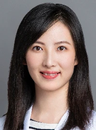 Shan Shan Guo, MD, PhD Headshot