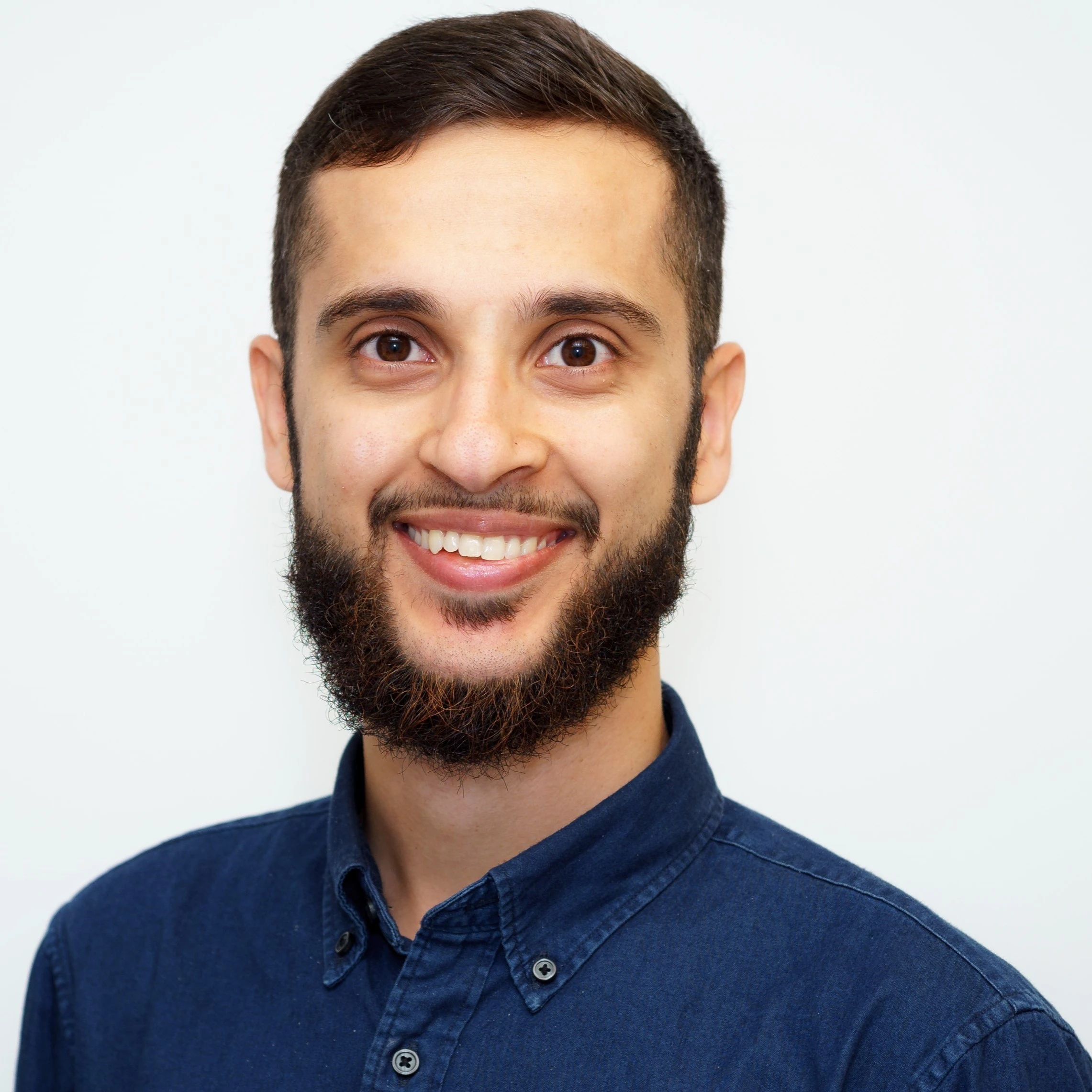 Zain Siddiqui, MD, FRCPC Headshot