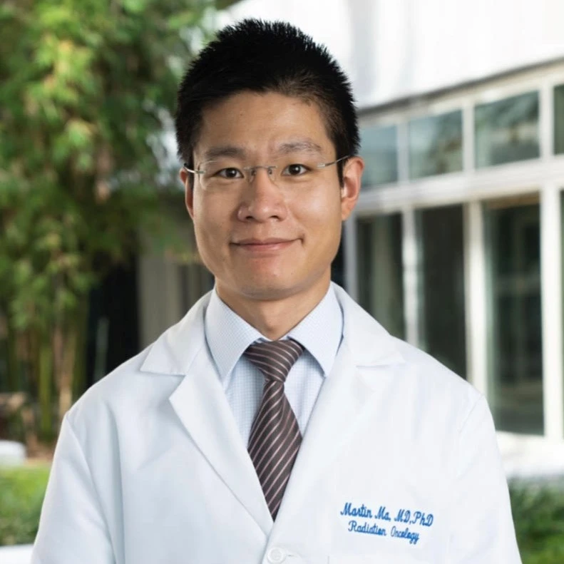Ting Martin Ma, MD, PhD Headshot
