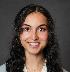 Nandita Kasireddy, BA Headshot