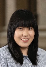 Zhihua Liu, PhD Headshot