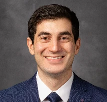 Comron Hassanzadeh, MD, MPH Headshot