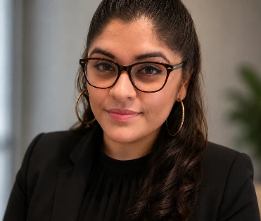 Vianca Santos, DrPH,  MPH Headshot