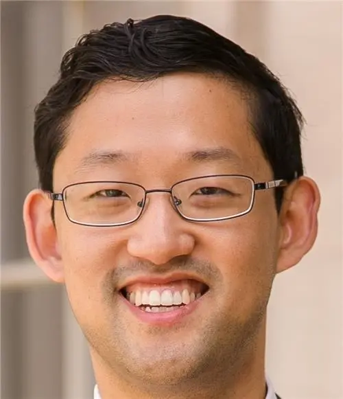 Henry Park, MD, MPH Headshot