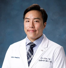 Eric Chen, MD Headshot