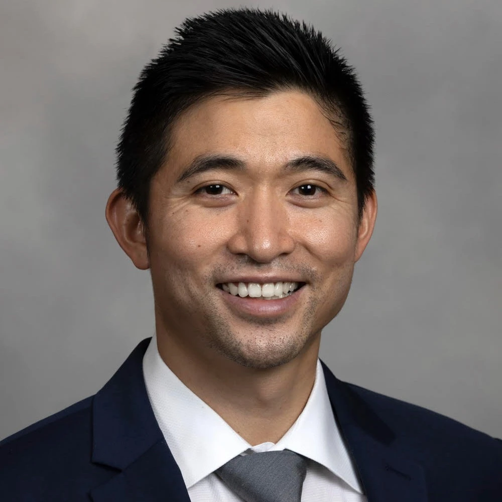 Wilson Mai, MD, PhD Headshot