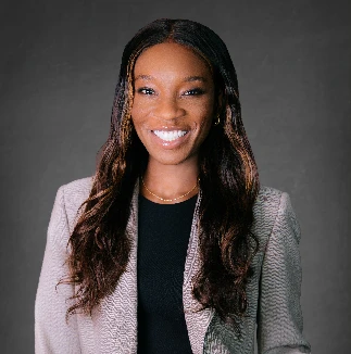 Afua Ofori-Darko, BS, MPH Headshot